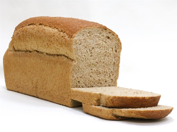 Bruinbrood rond