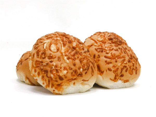 Witte kaasbollen