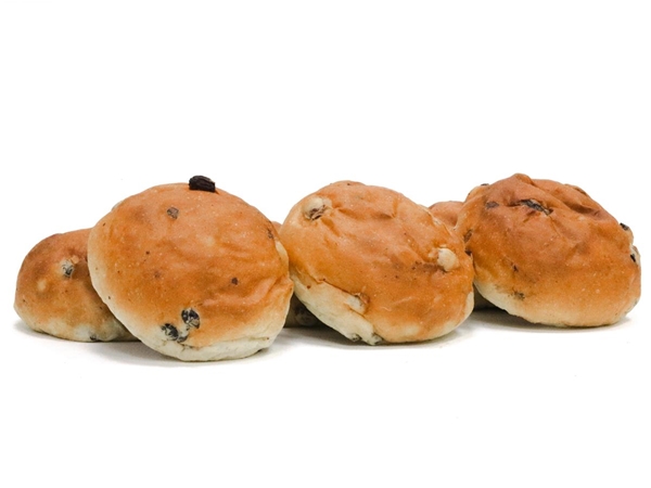 Rozijnenbollen