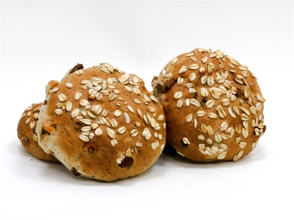 Mueslibollen